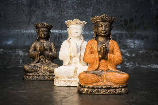 How to choose a Buddha statue for yourself or for someone else
