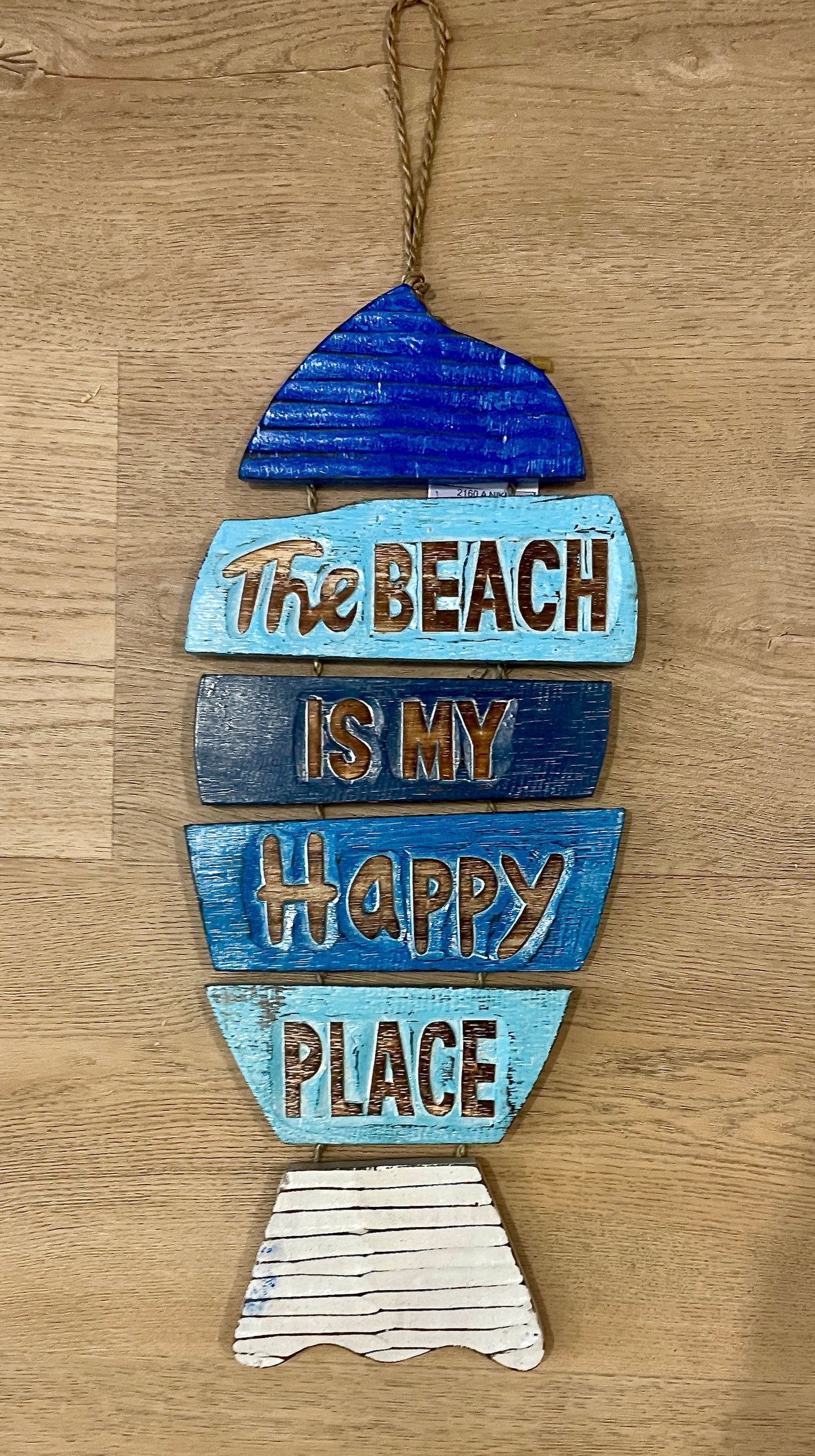 The Beach is my Happy Place ...