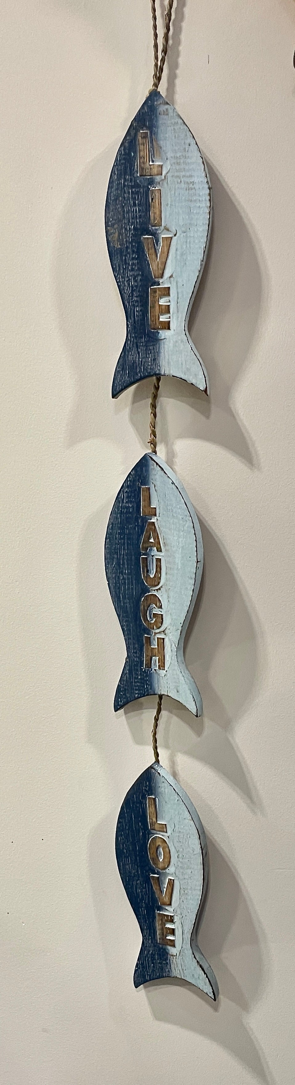 Live, Laugh, Love ...