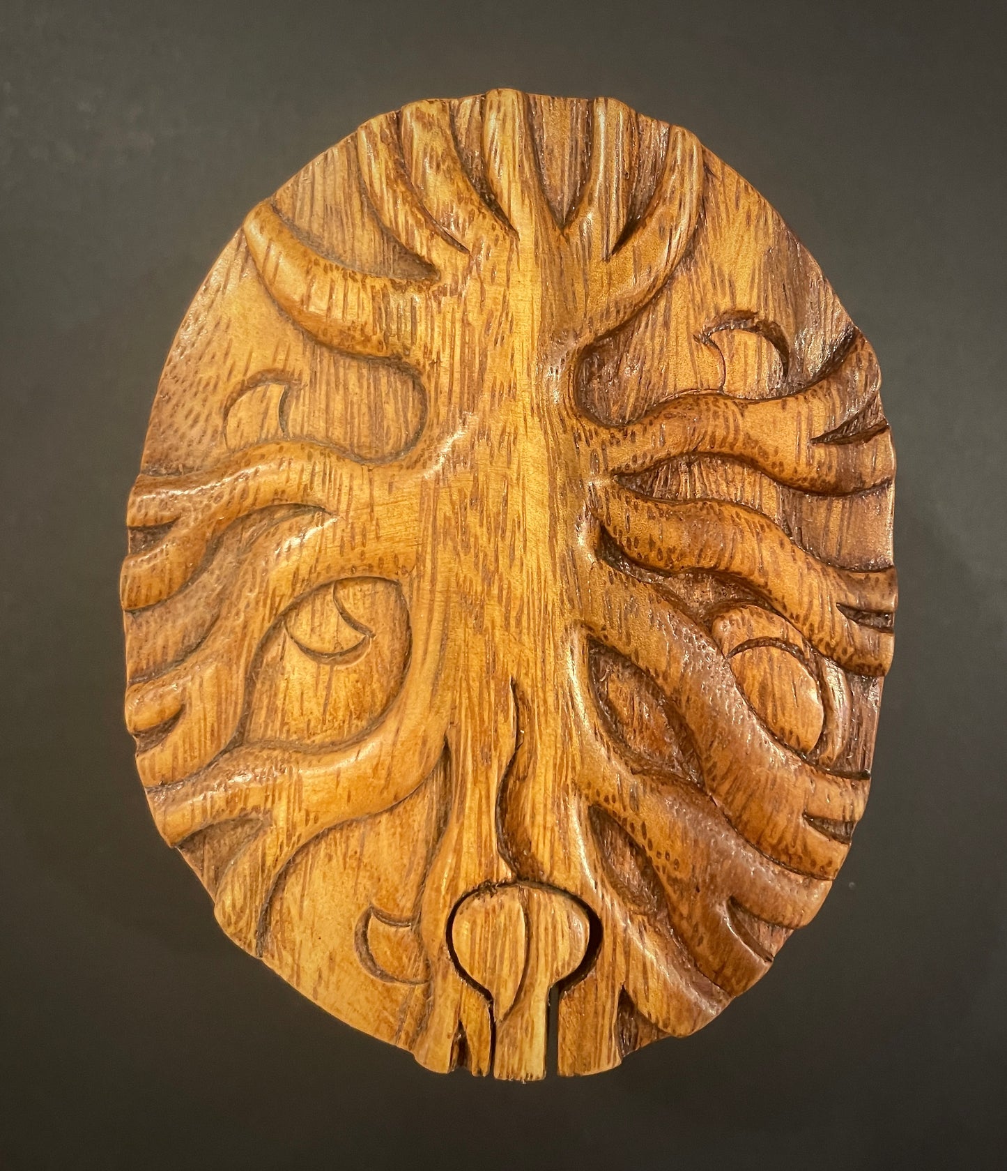 Levensboom- Puzzle Box 10cm