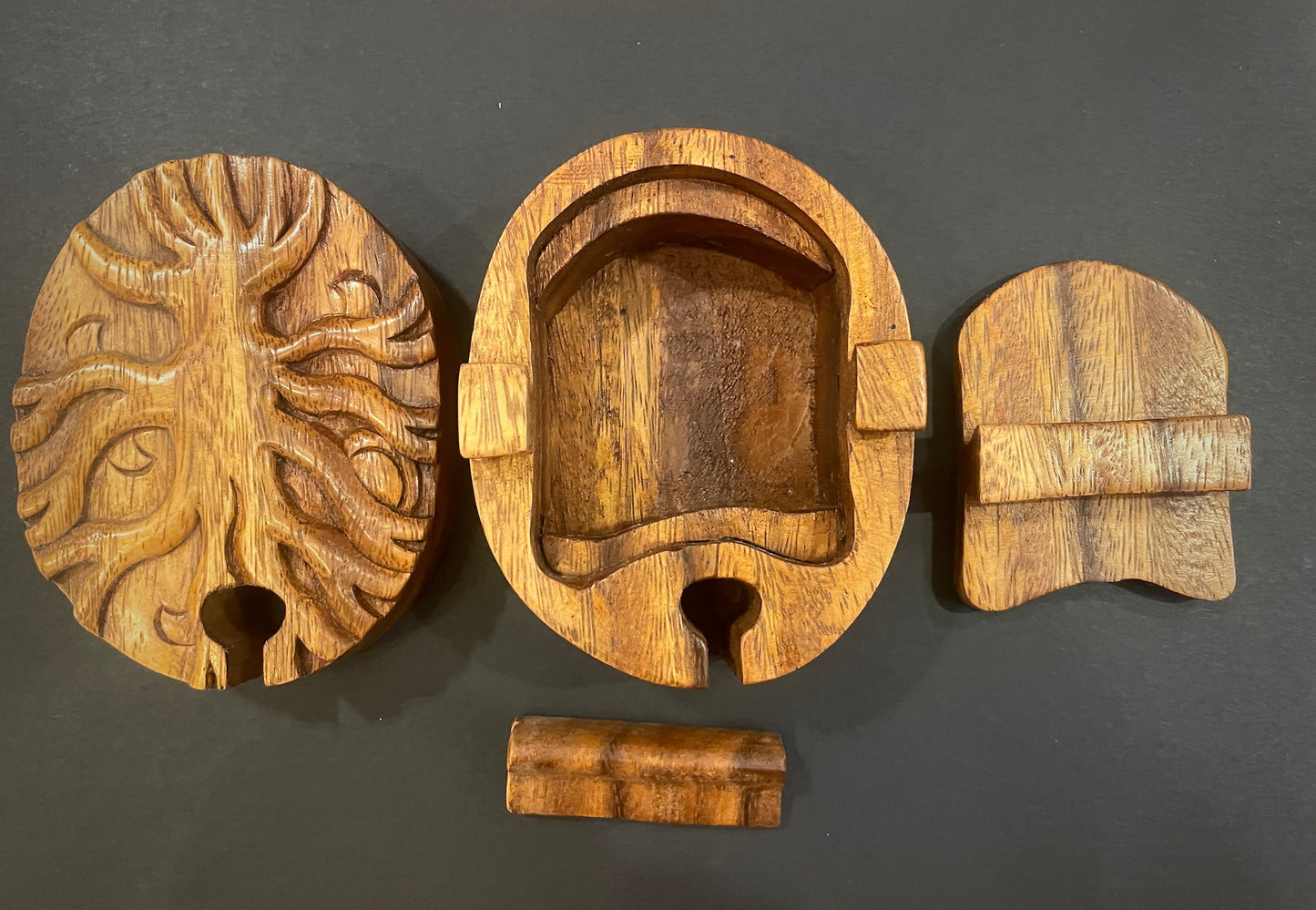 Levensboom- Puzzle Box 10cm