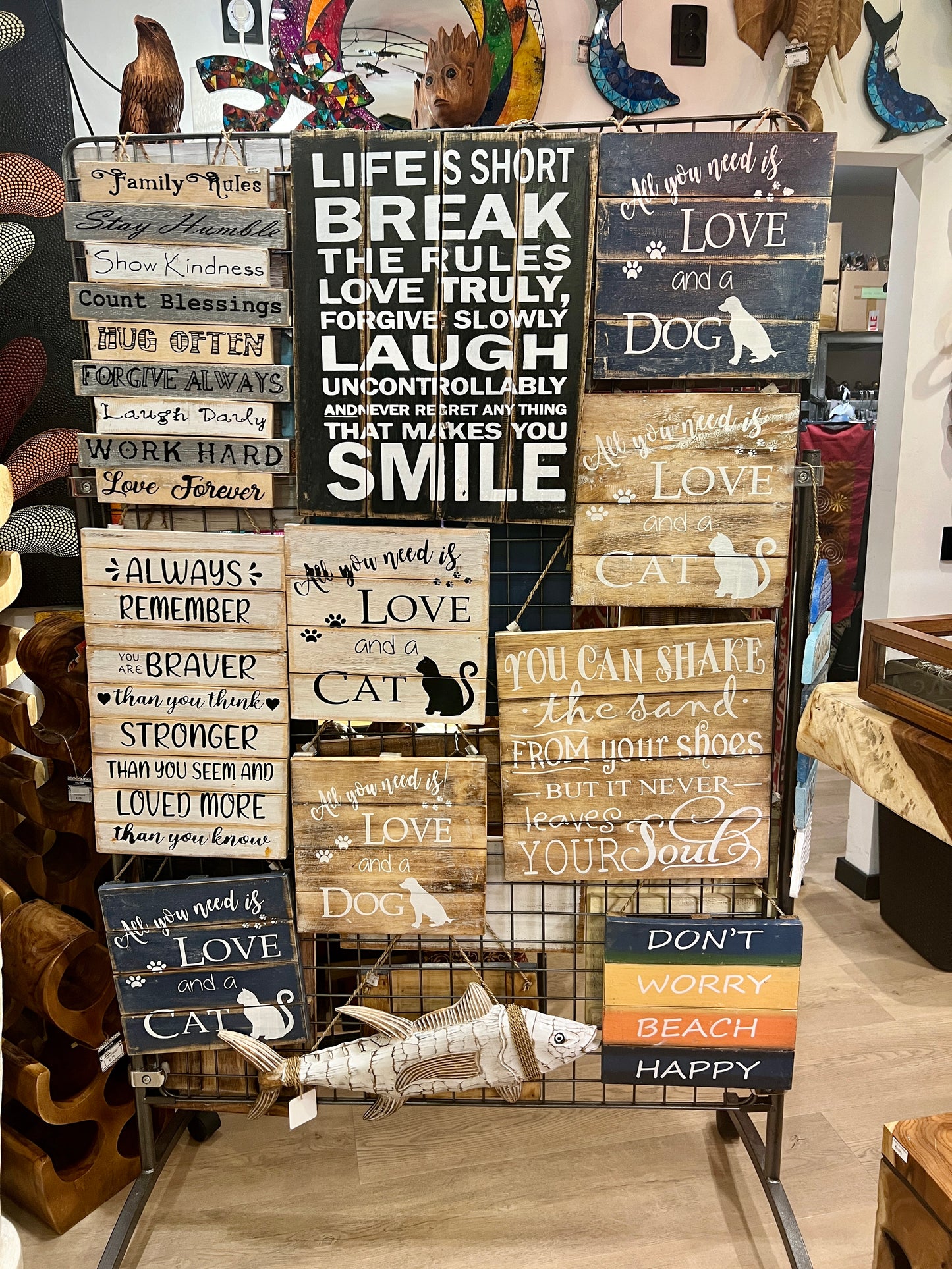 All You Need is Love and a Dog