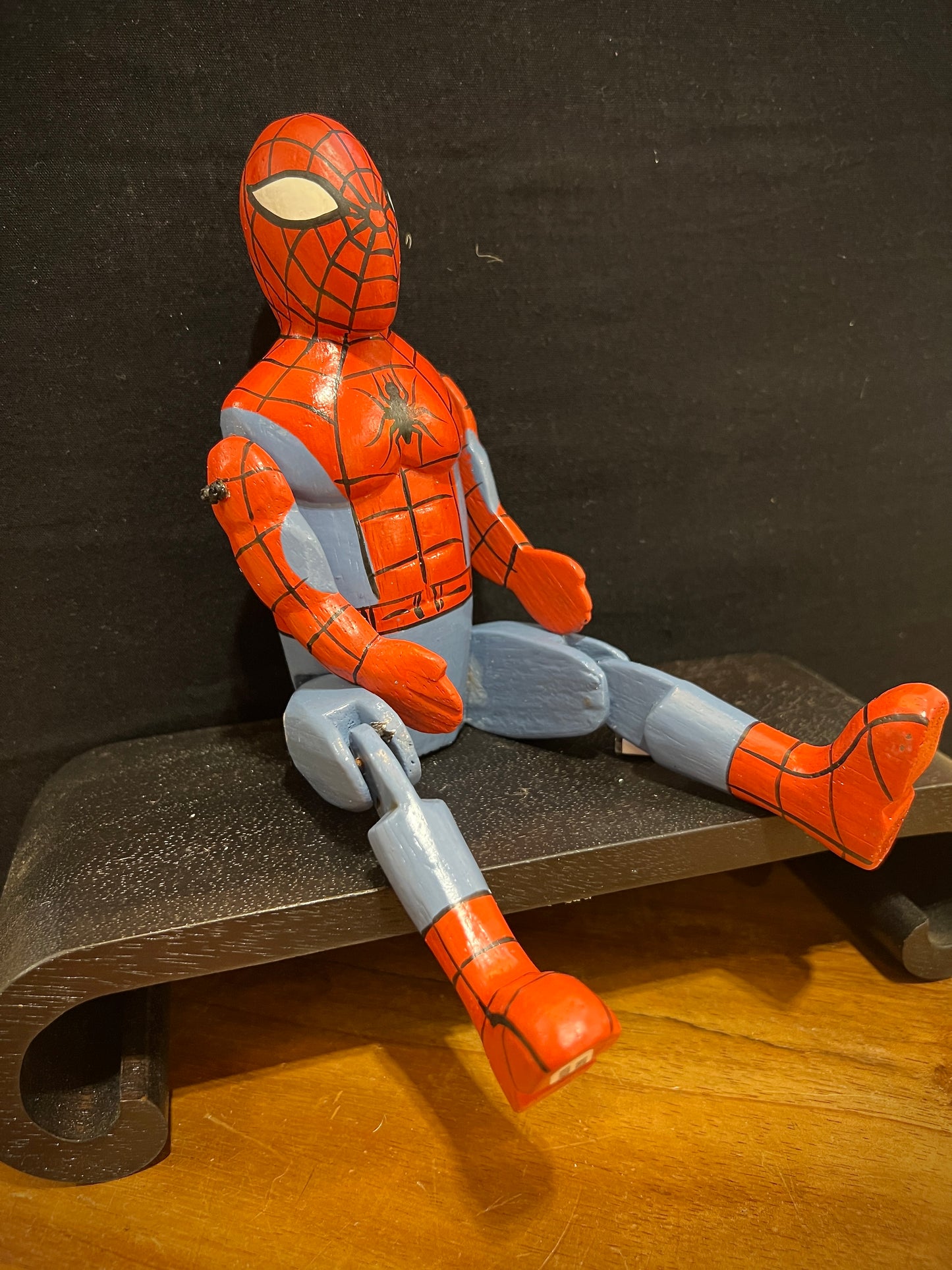 Spiderman Figuur