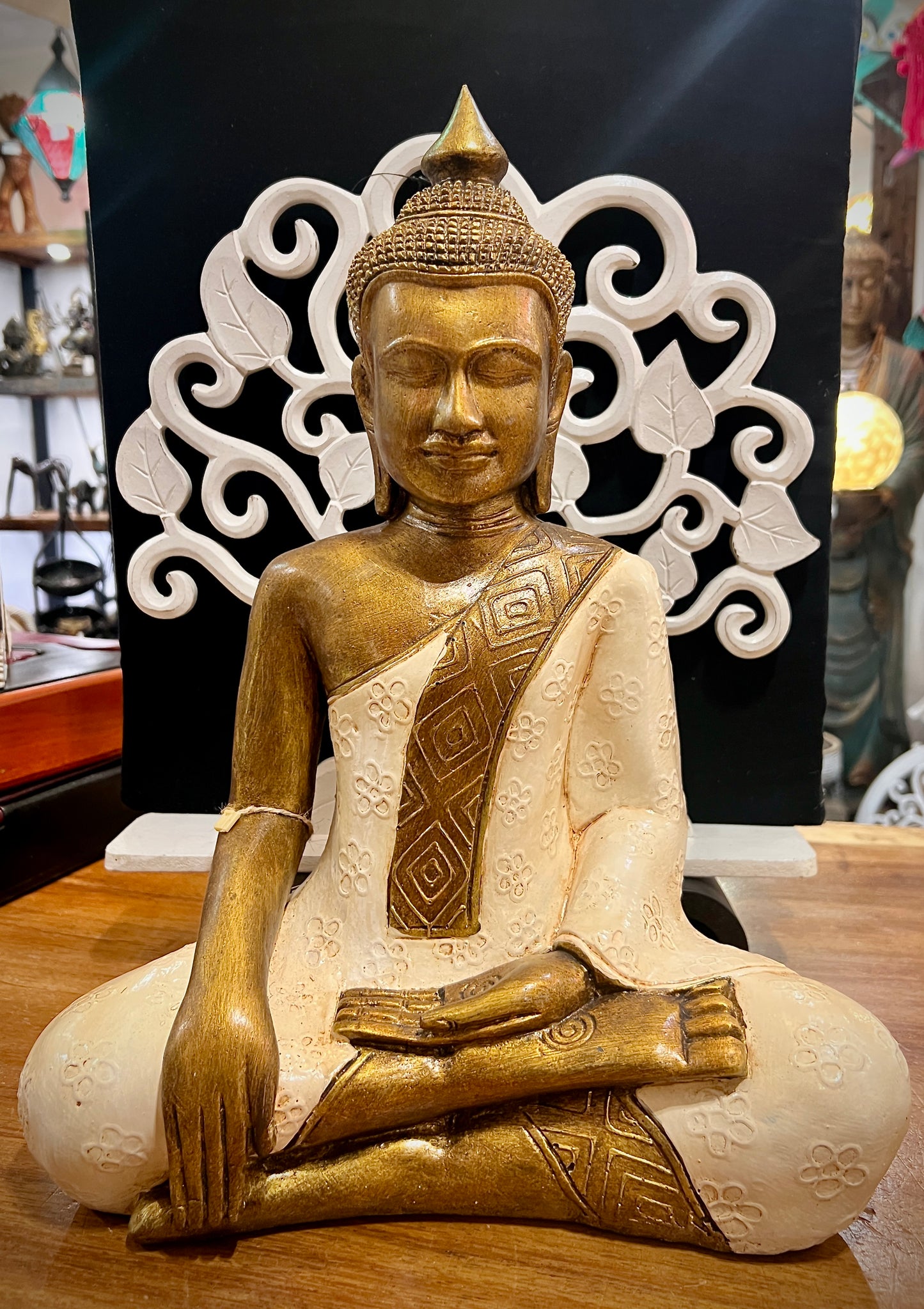 Thai Boeddha 40cm