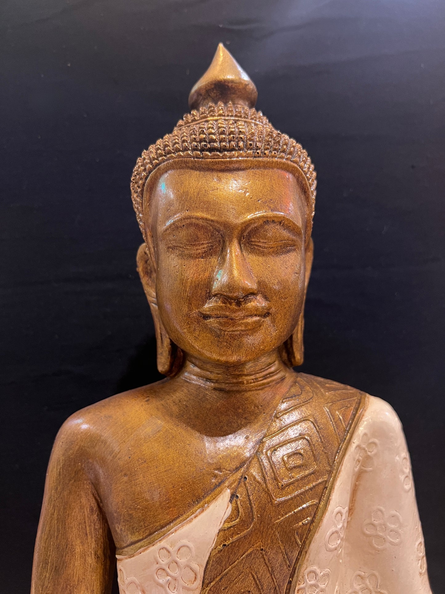 Thai Boeddha 40cm