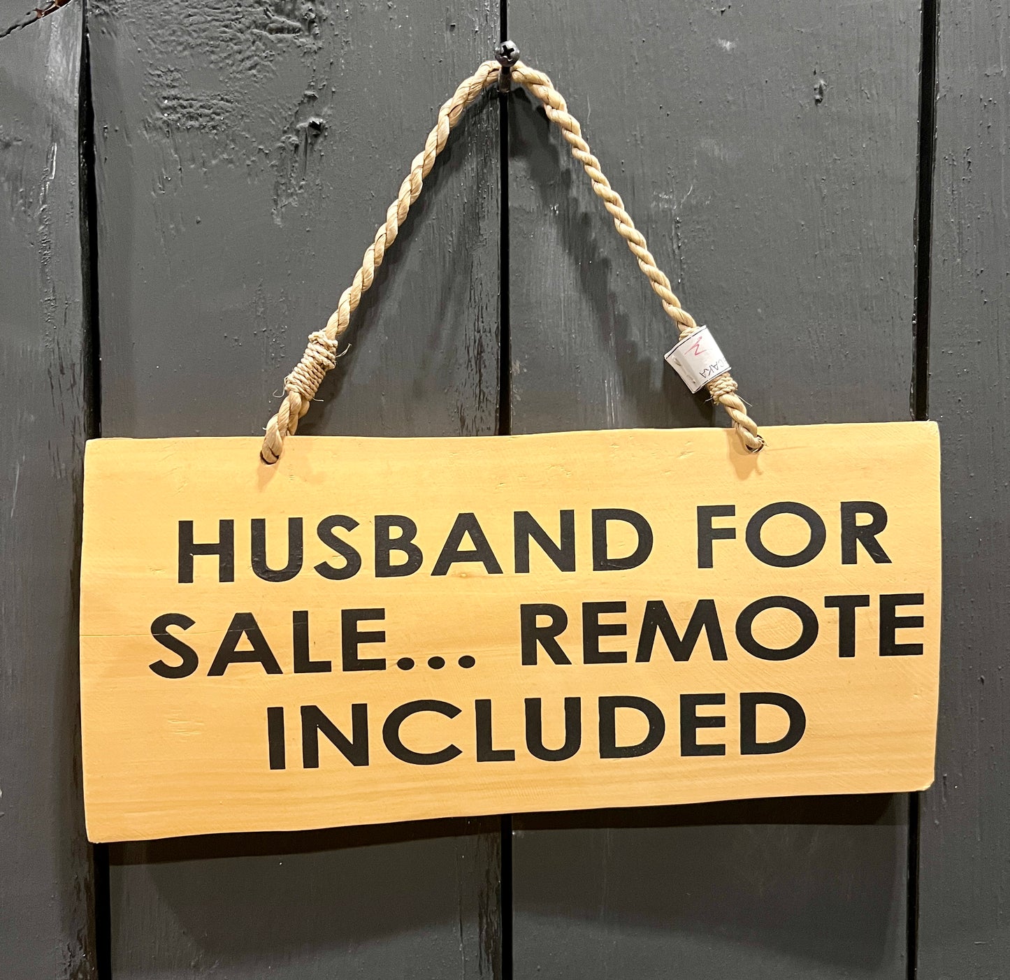 Husband for Sale