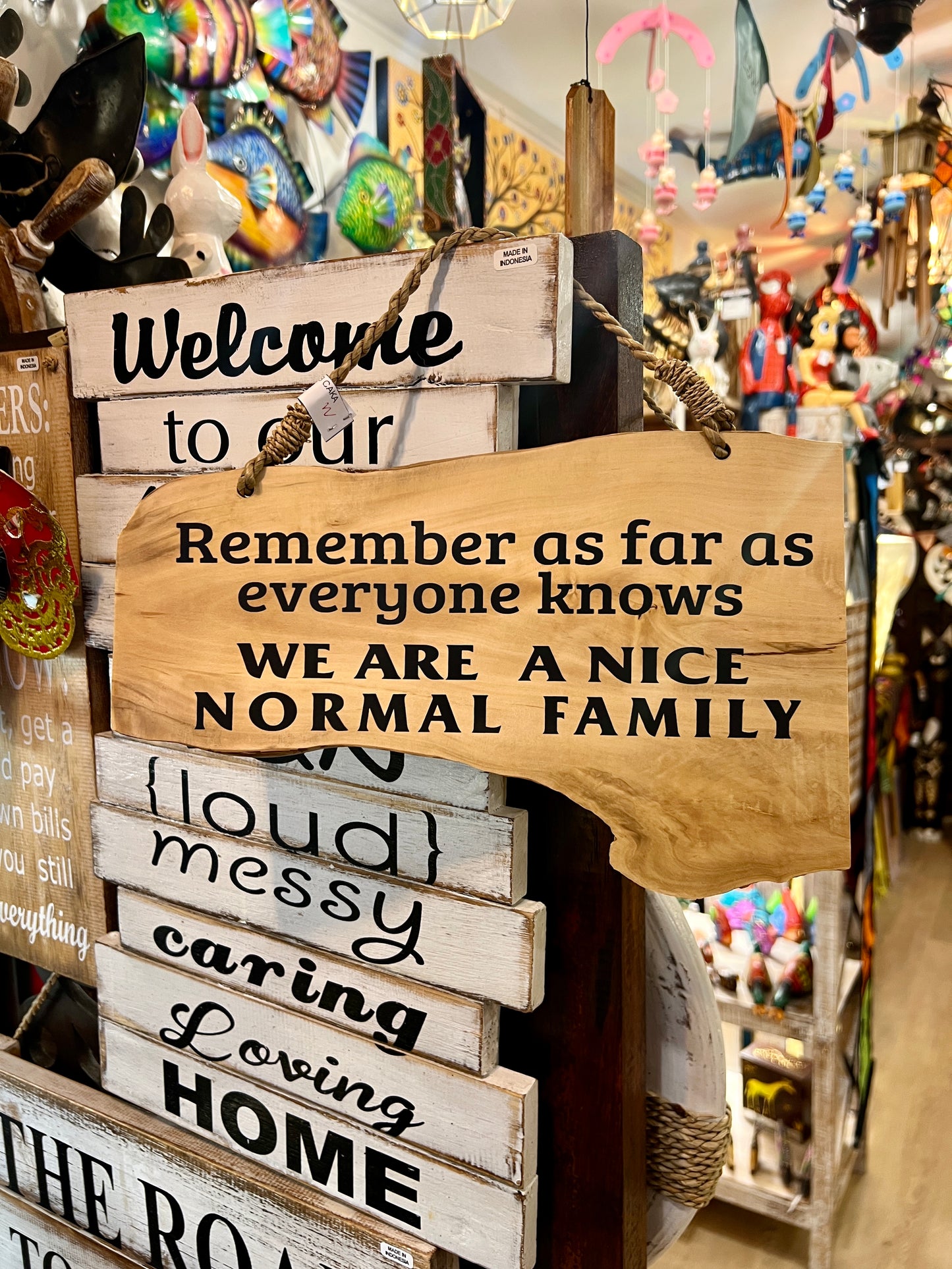 A Nice Normal Family