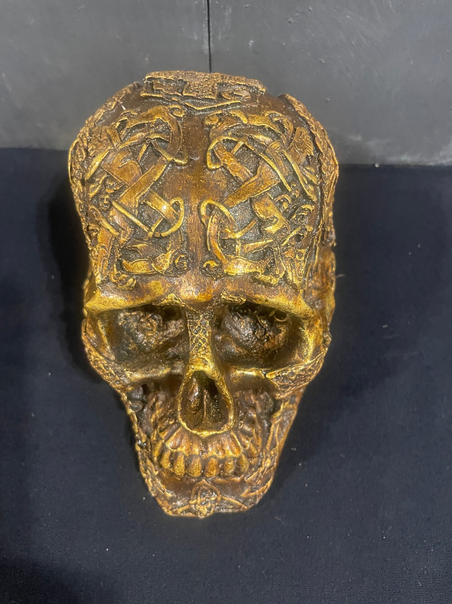 Skull 17 cm