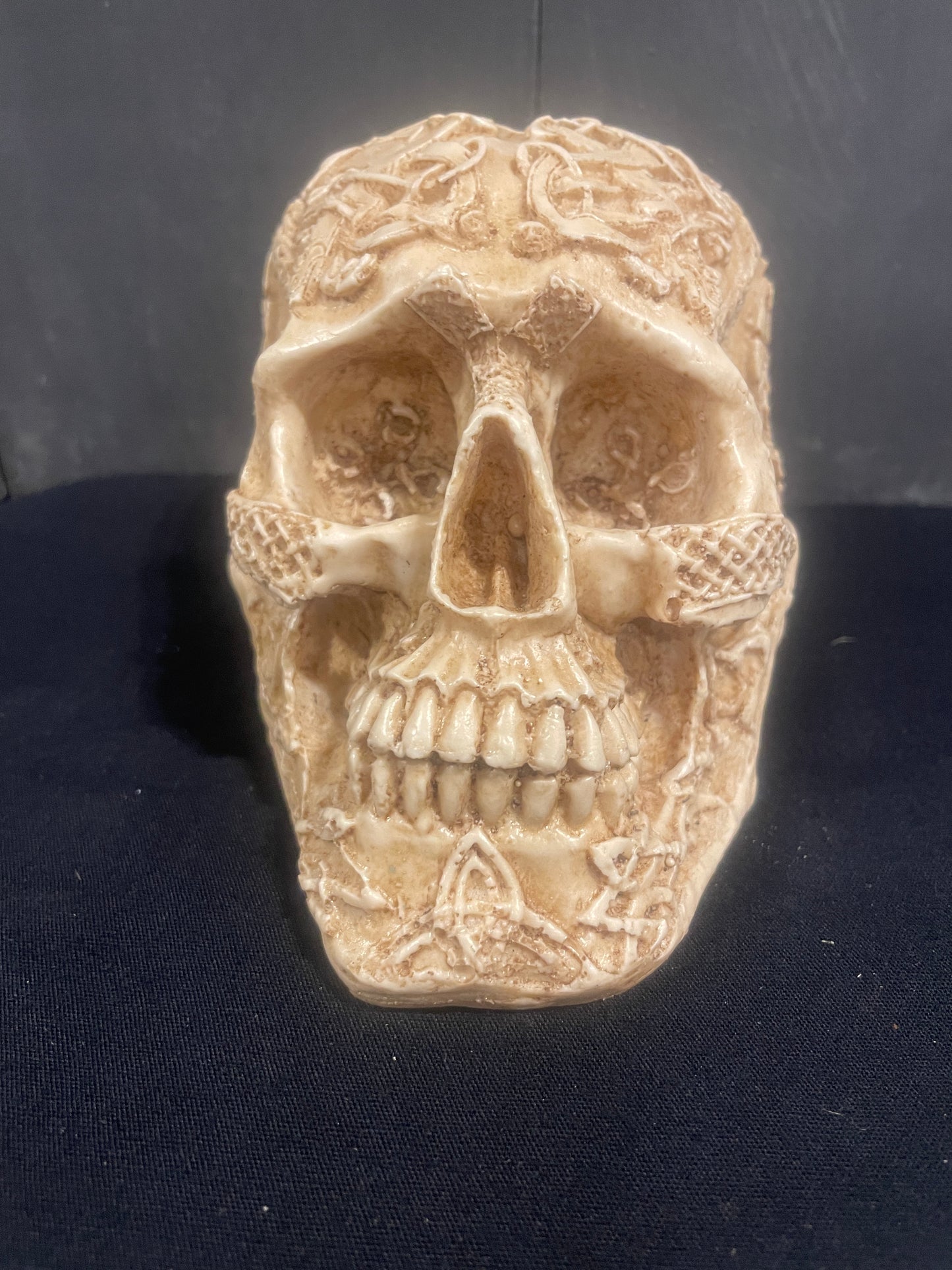 Skull 17 cm
