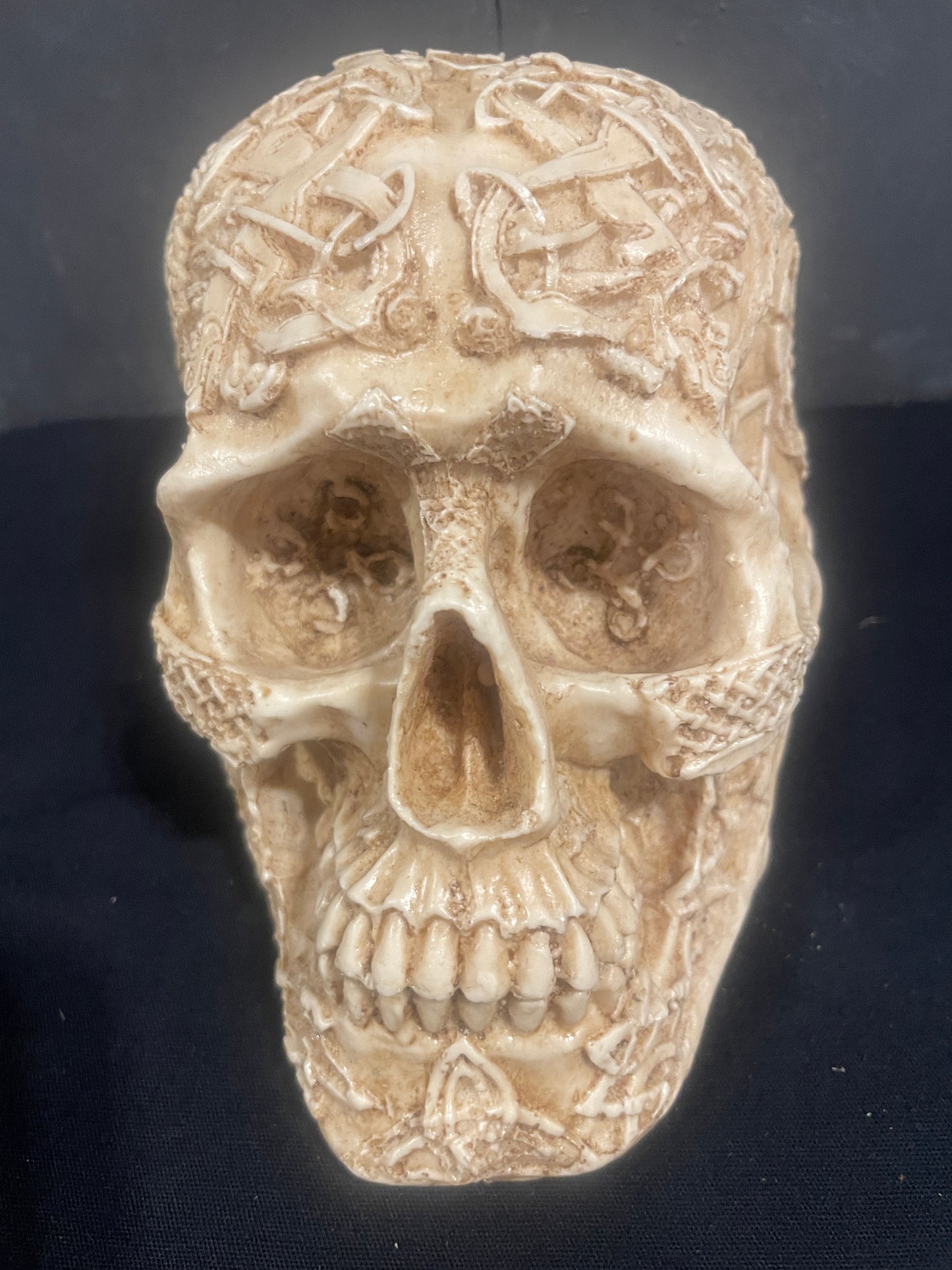 Skull 17 cm