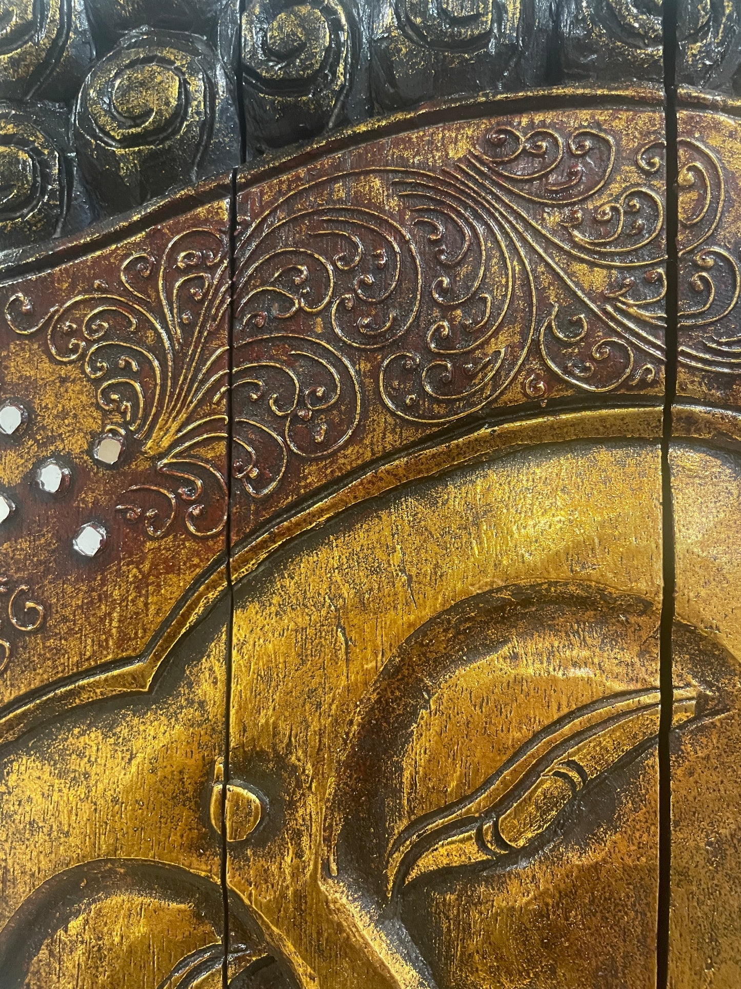 Boeddha Paneel 50 cm