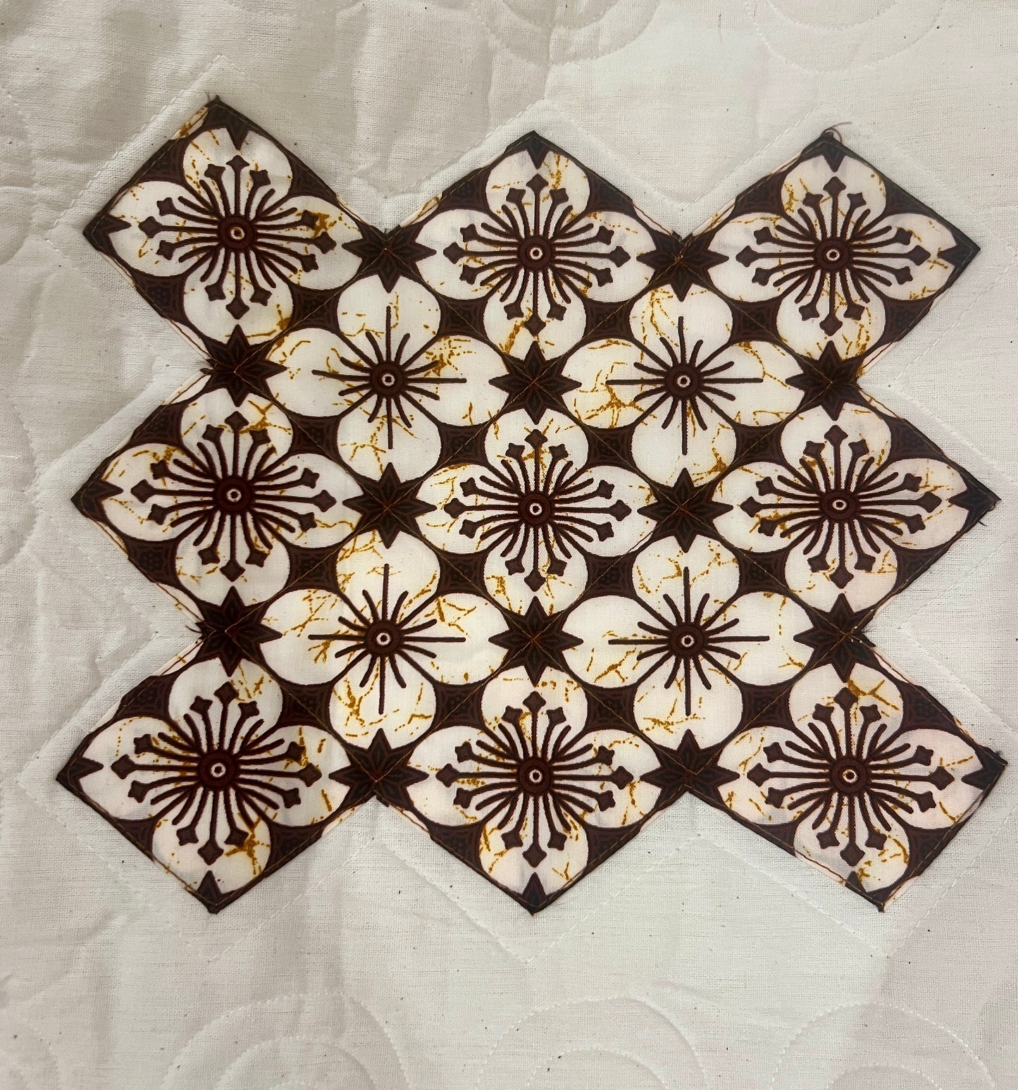 Batik Kussenovertrek