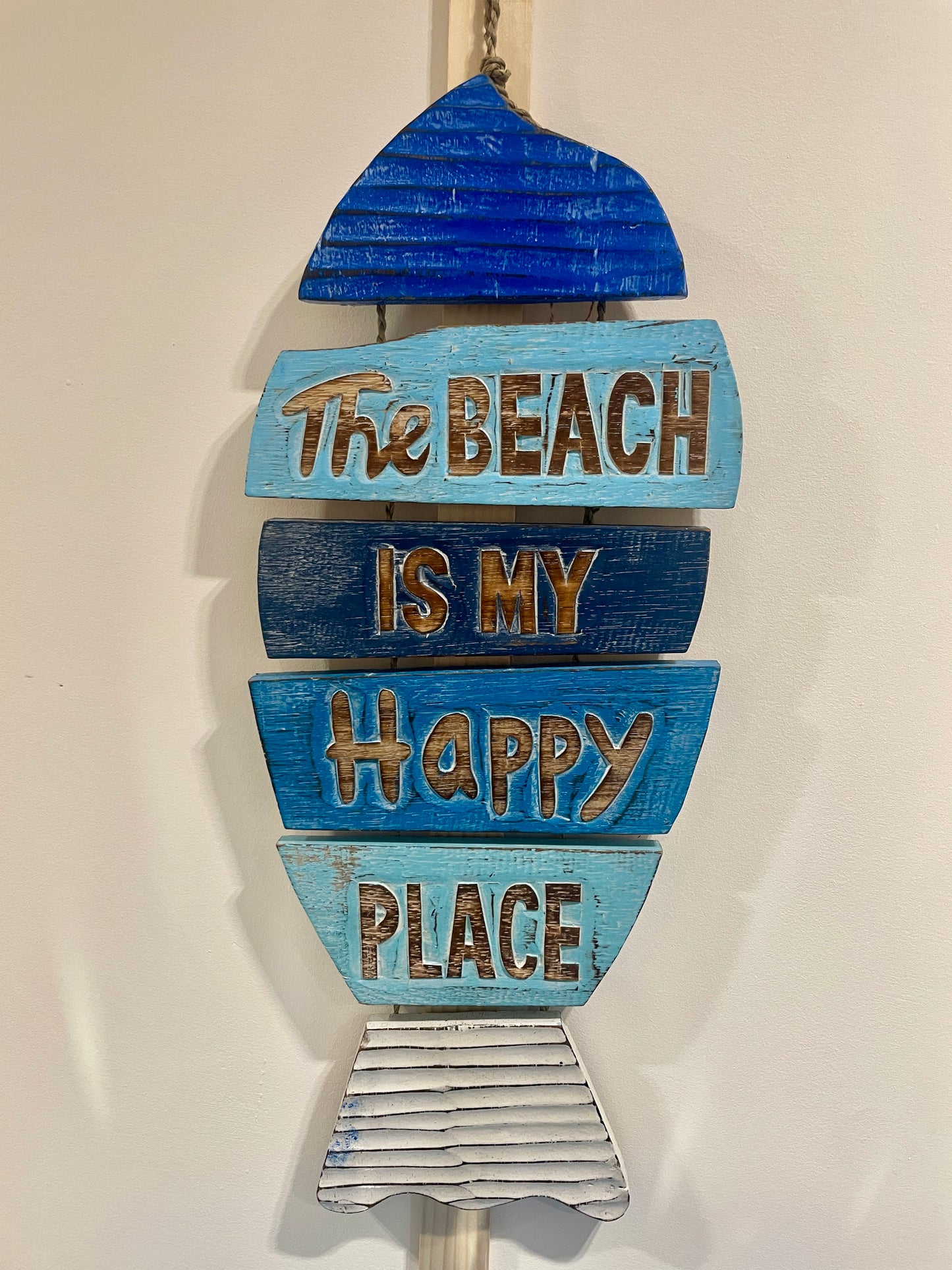 The Beach is my Happy Place ...