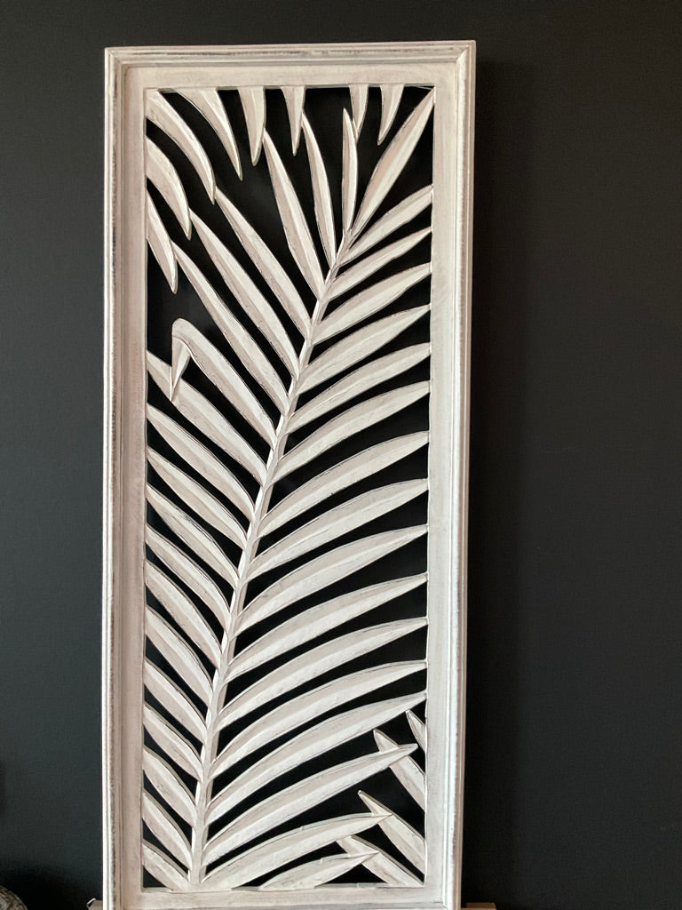 Wandpaneel palm 102cm