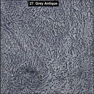 Lord Ganesha op een lotusblad en voetstuk 54cm