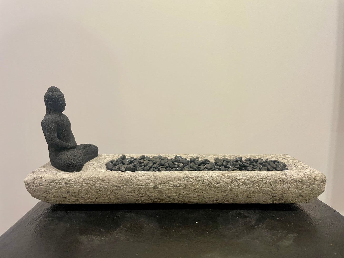 Wierookhouder met Boeddha 24cm