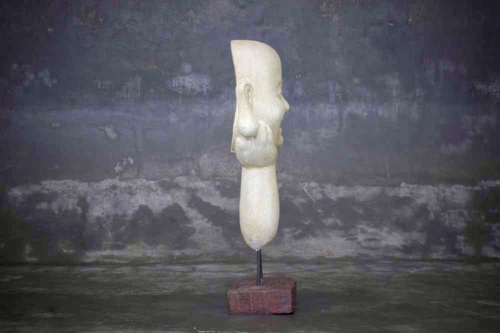 Happy Boeddha op Standaard 71cm