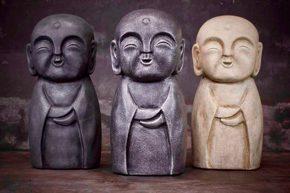 Jizo Beeld