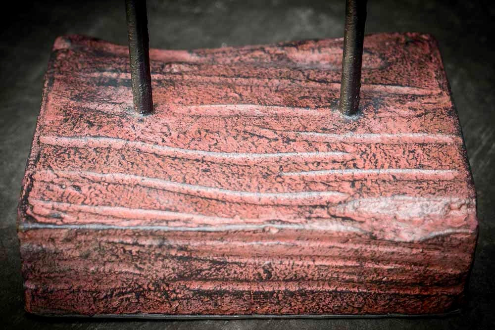 Happy Boeddha op Standaard 71cm