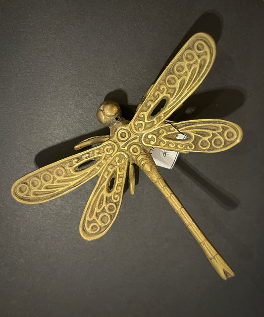 Dragonfly - Brons 9cm