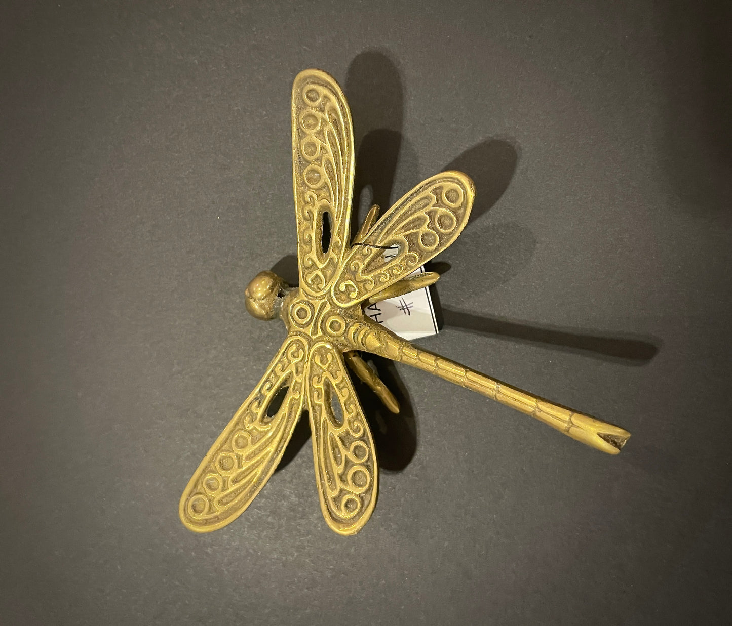 Dragonfly - Brons 9cm