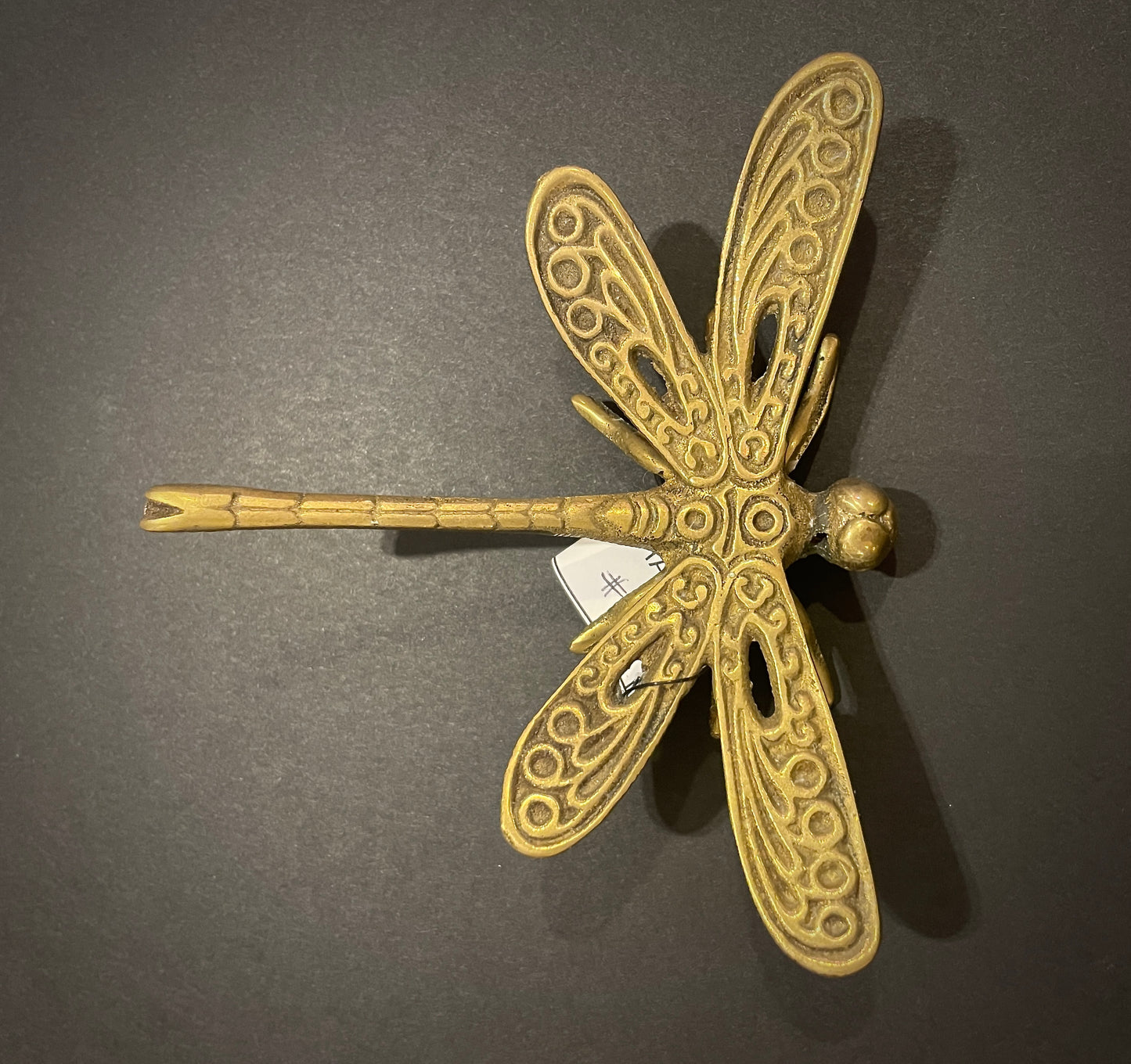 Dragonfly - Brons 9cm