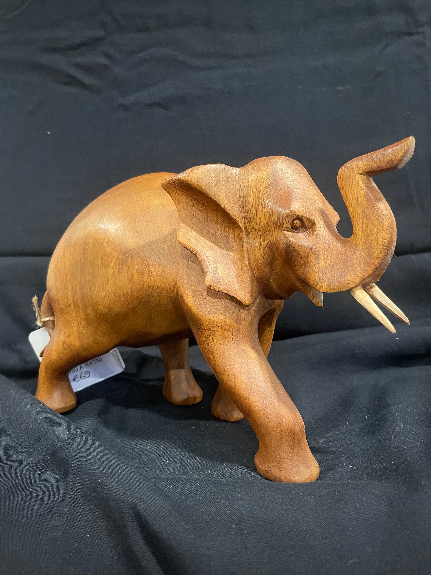 Olifant 17cm