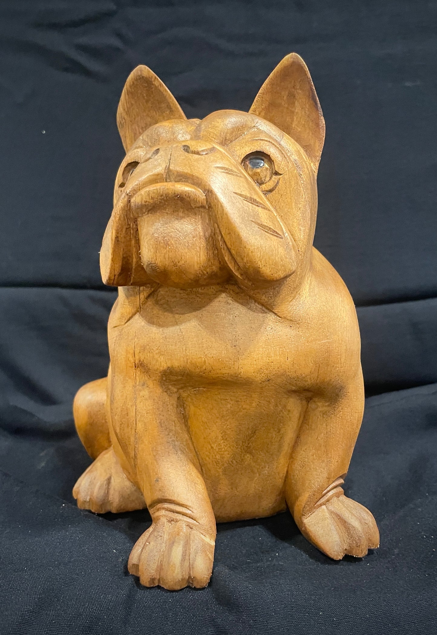 Bulldog 21cm