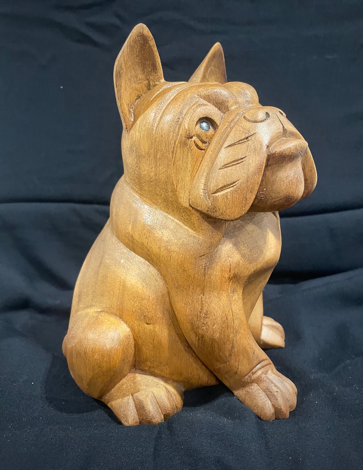 Bulldog 21cm