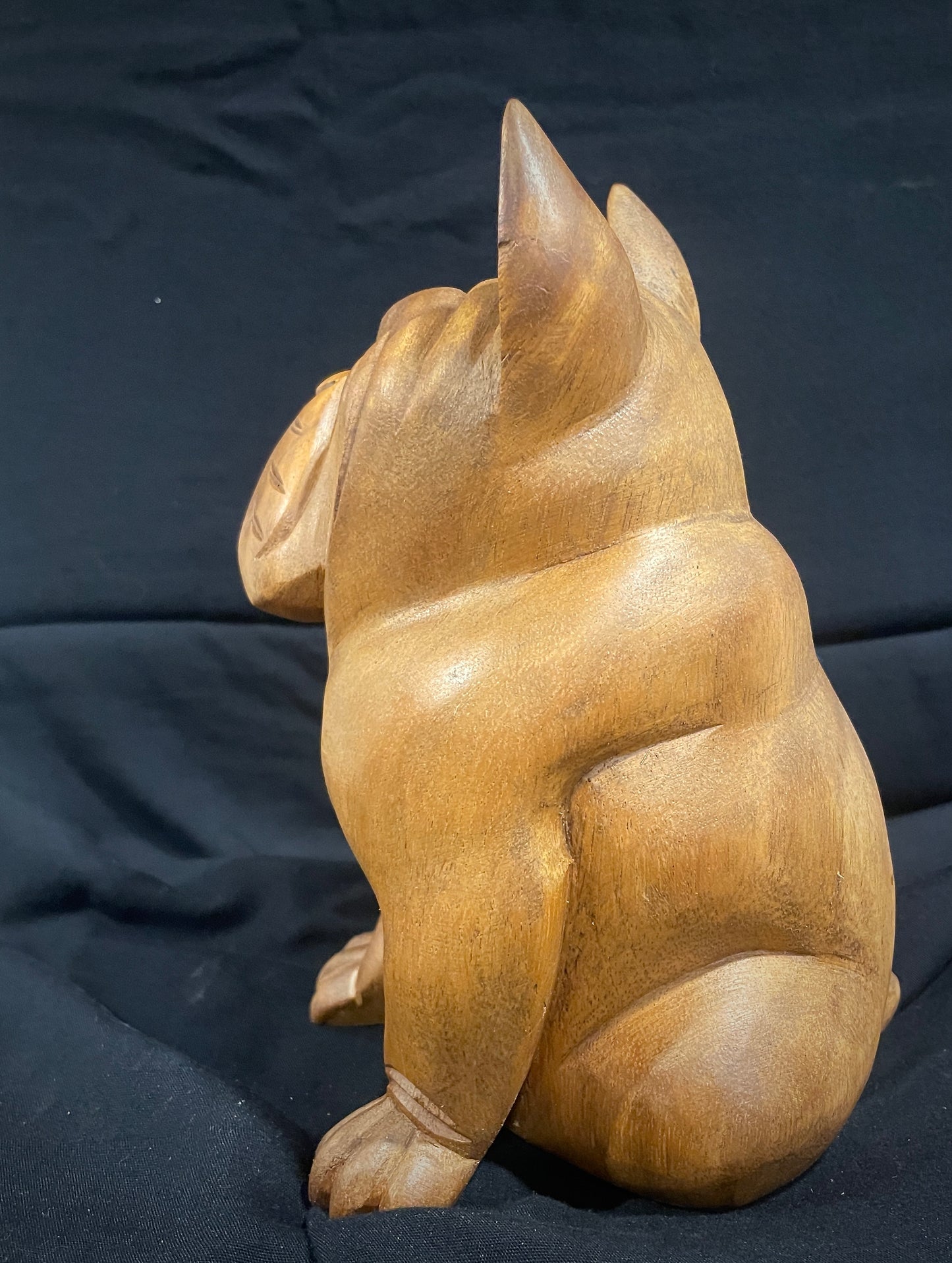 Bulldog 21cm