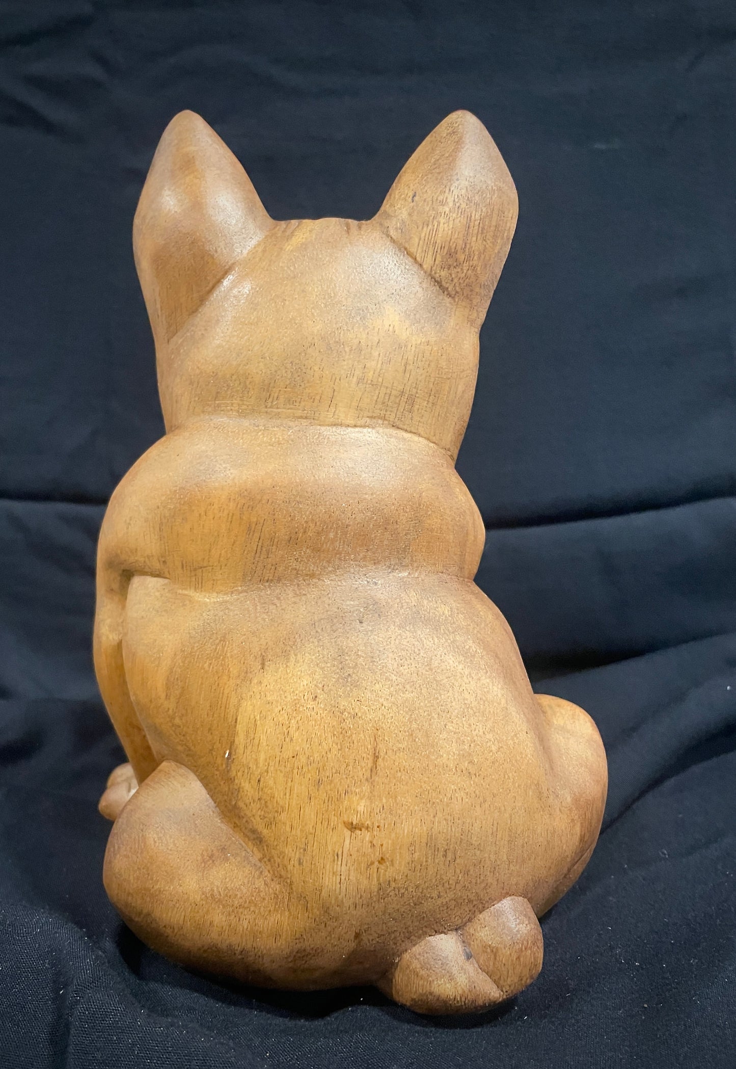 Bulldog 21cm