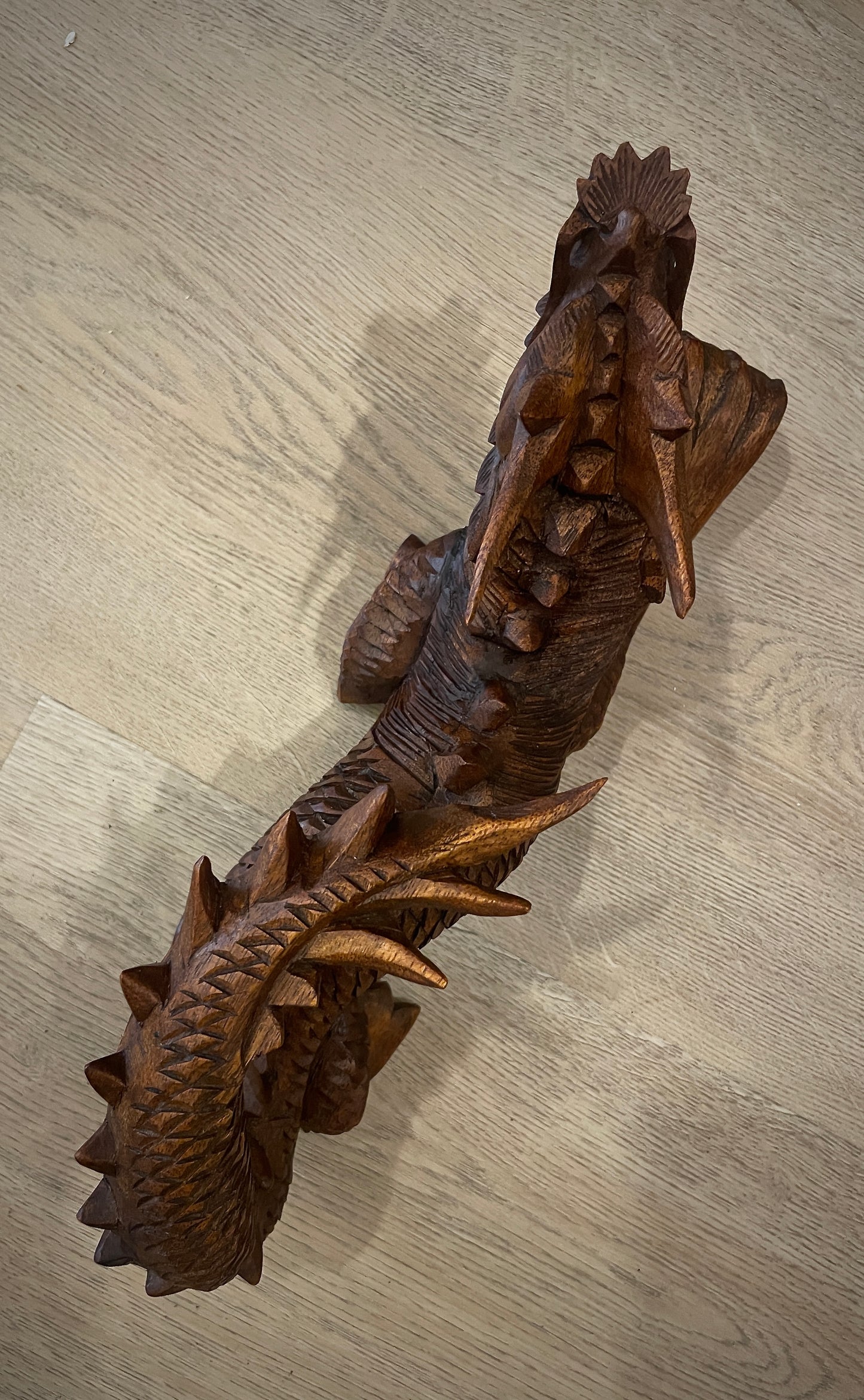 Draak 33cm