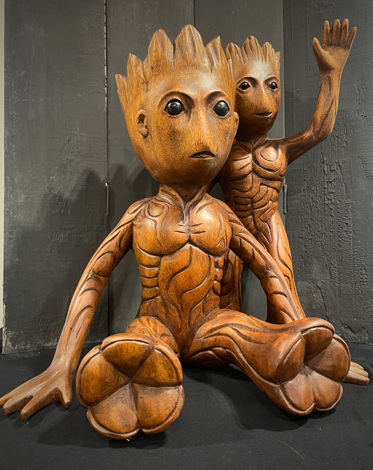 Groot Marvel 40 en 44cm