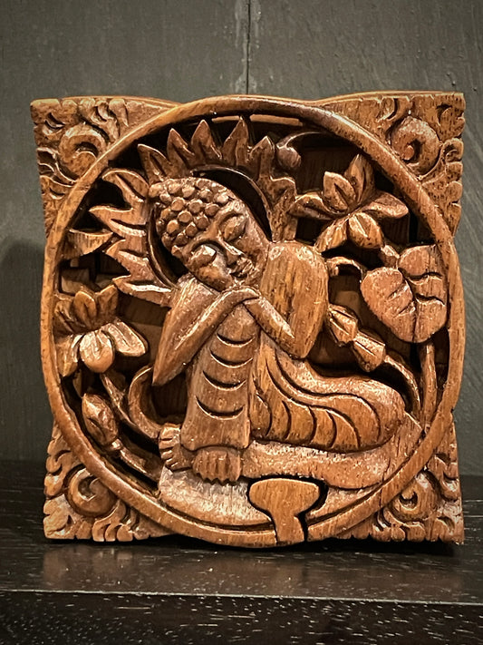 Boeddha - Puzzle Box 10cm