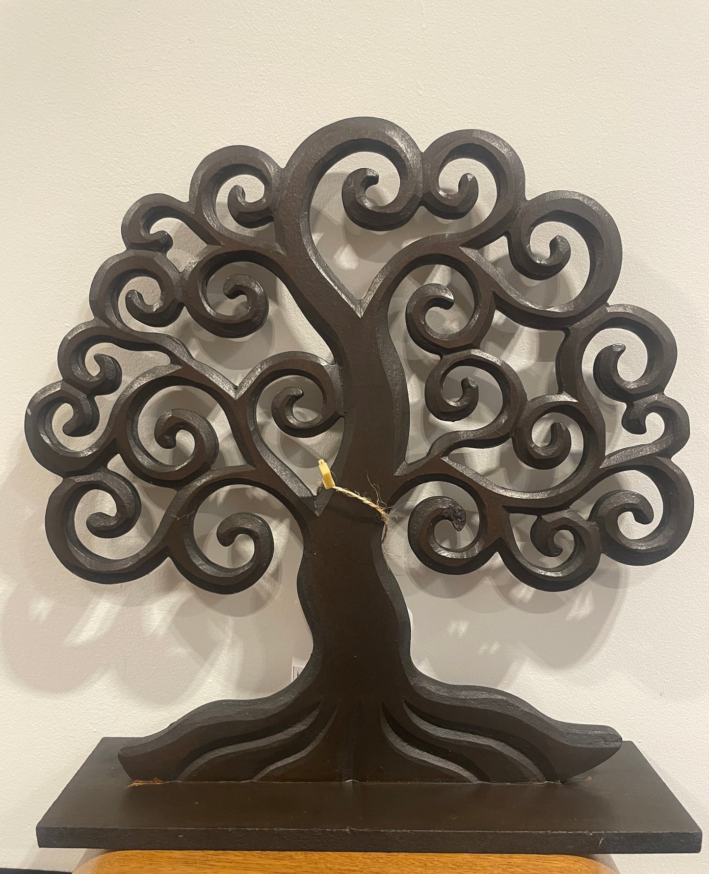 Tree of Life 27cm - Black Brown