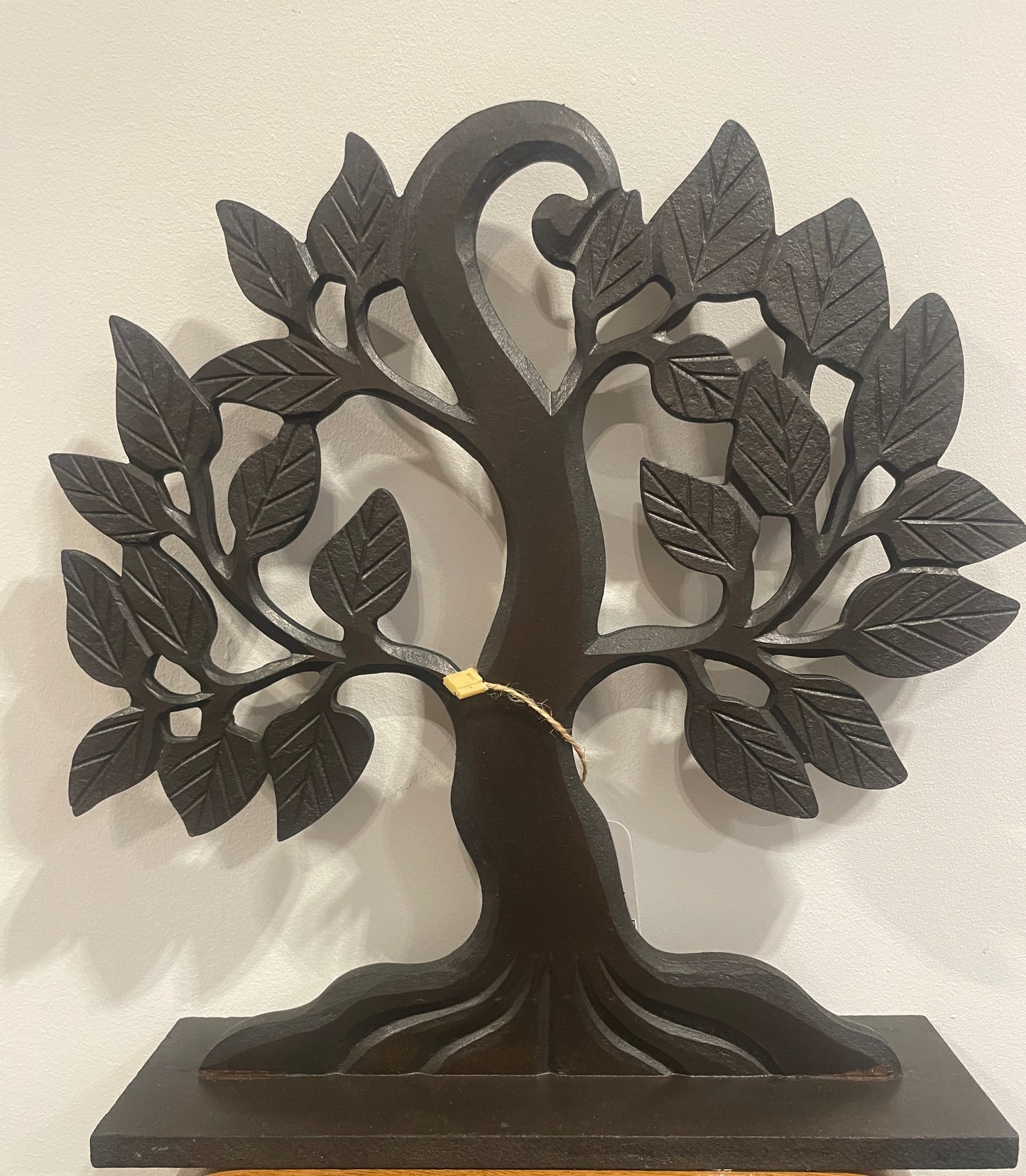 Tree of Life 27cm - Black Brown