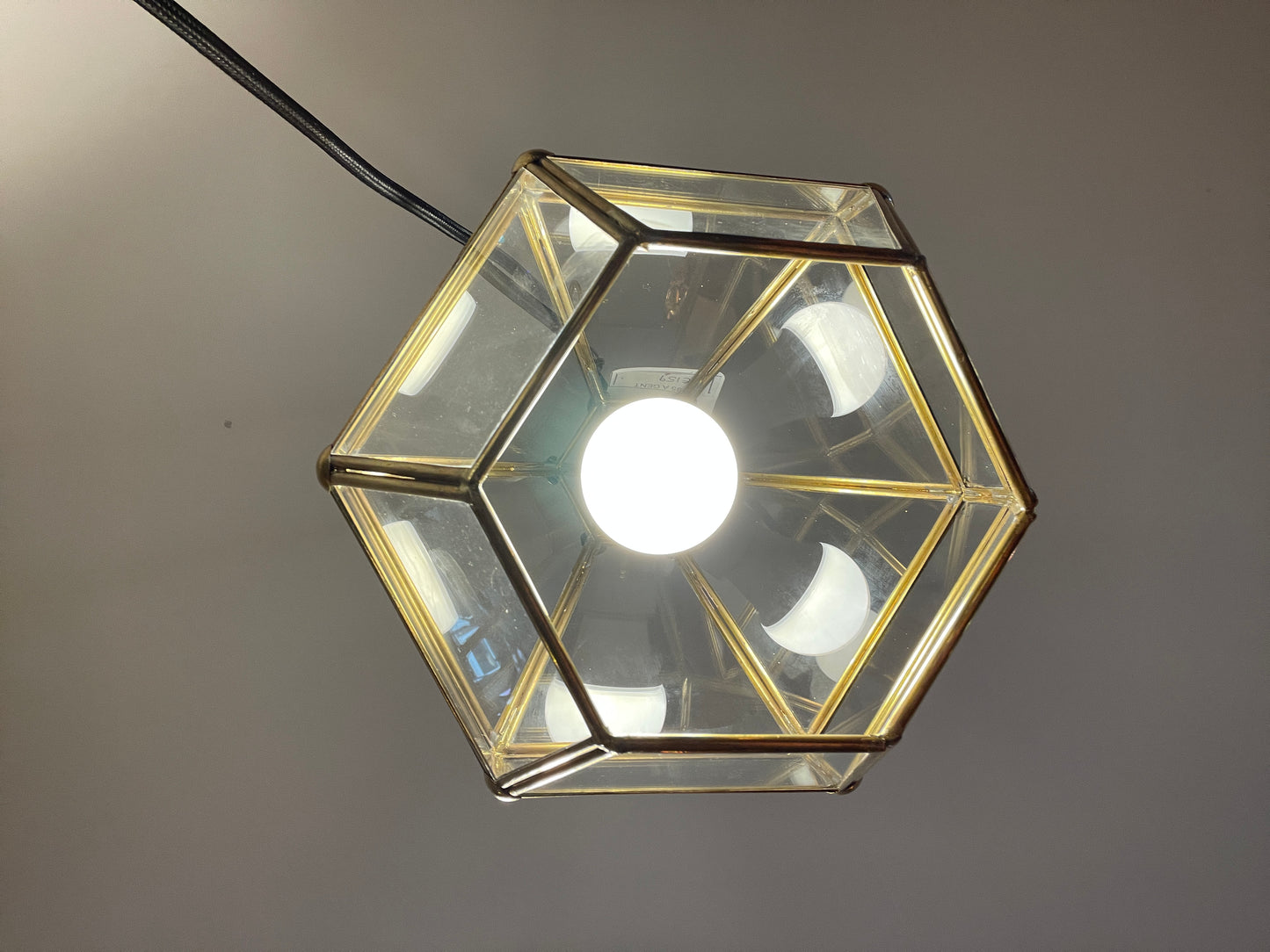 Hanglamp 27cm