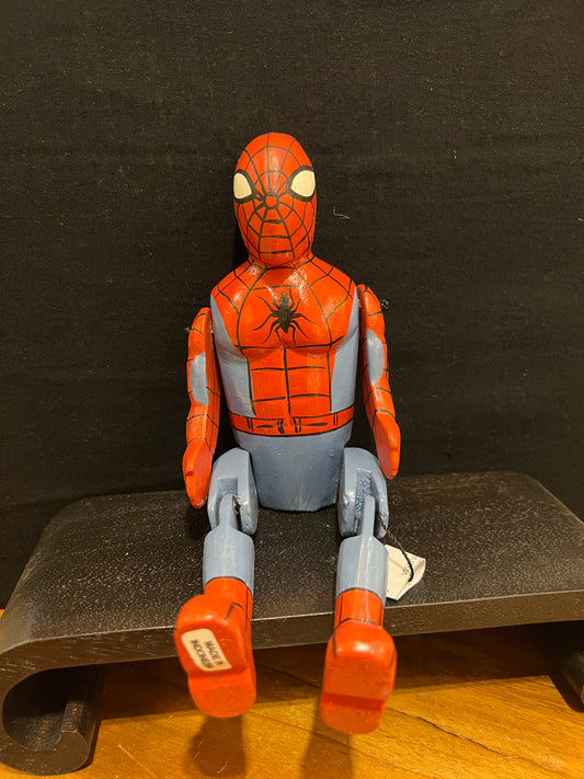 Spiderman Figuur