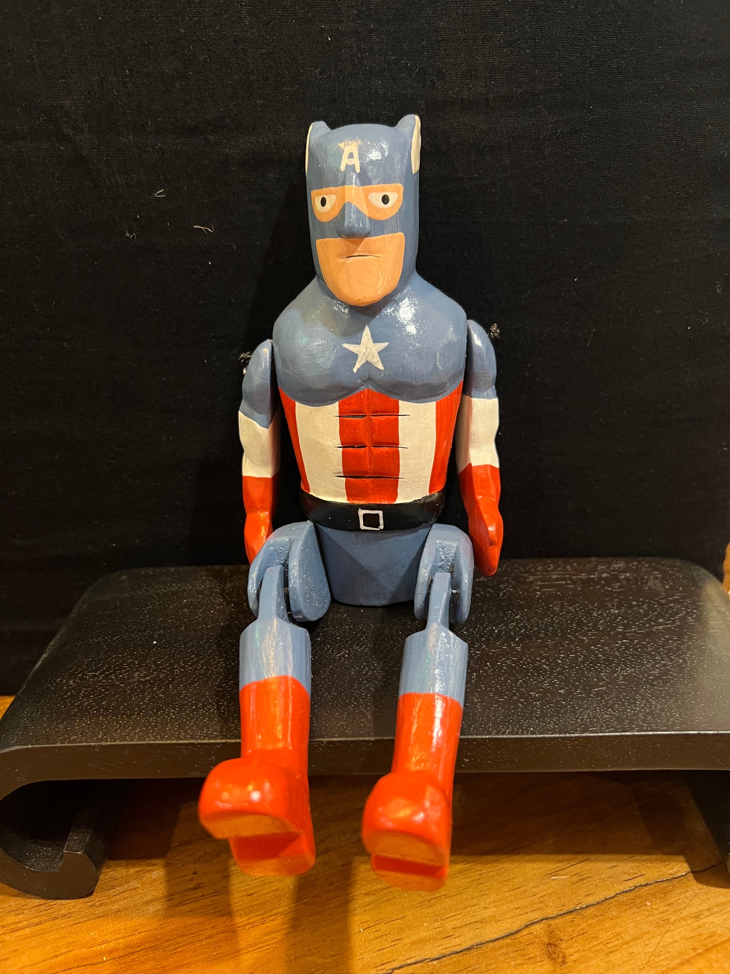 Captain America Figuur