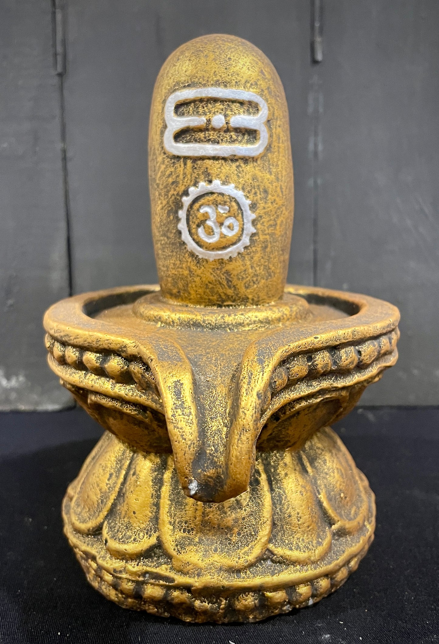 Shivling 17cm