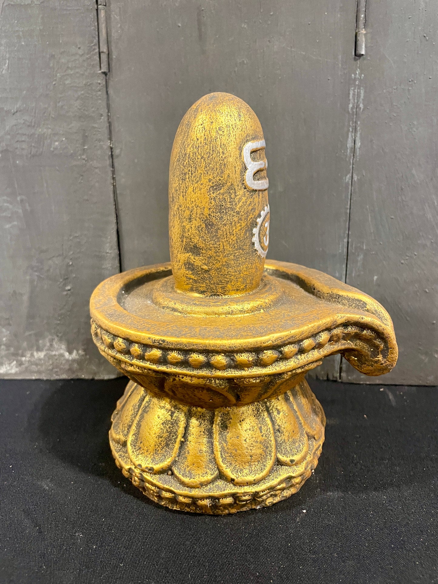 Shivling 17cm