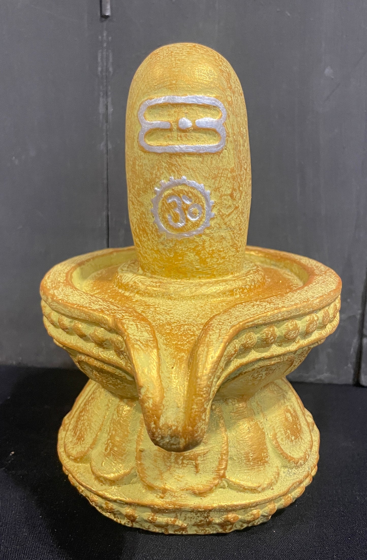 Shivling 17cm