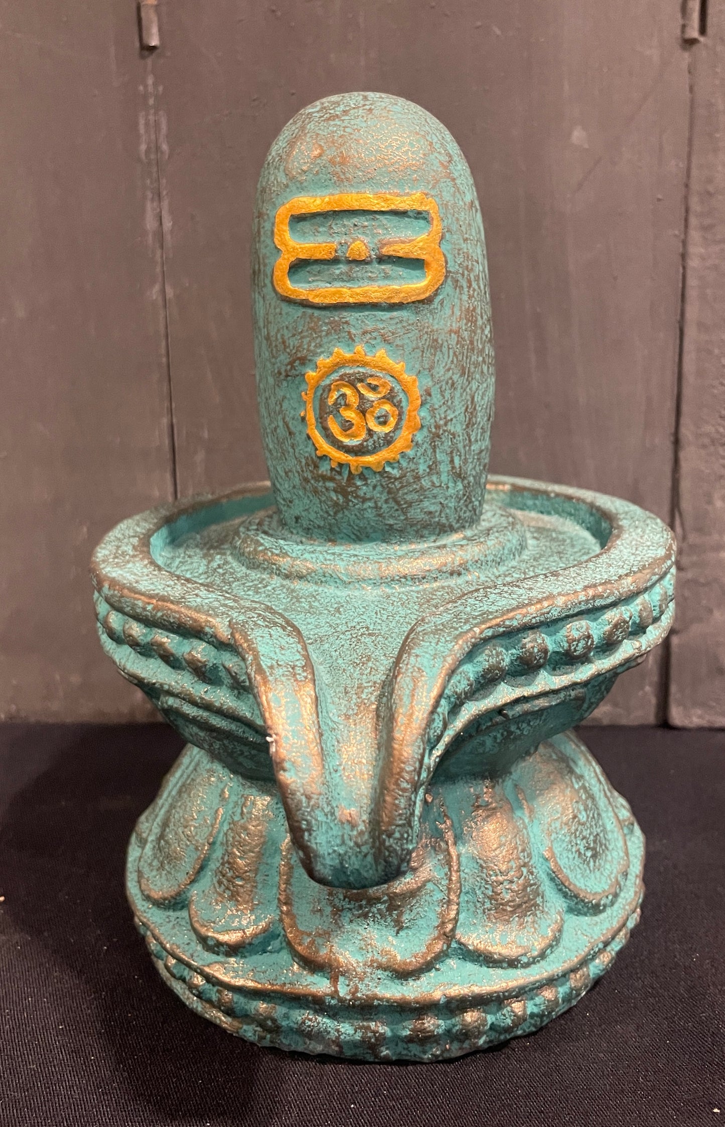 Shivling 17cm