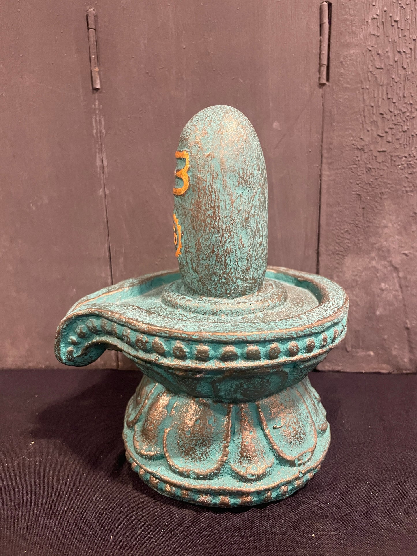 Shivling 17cm