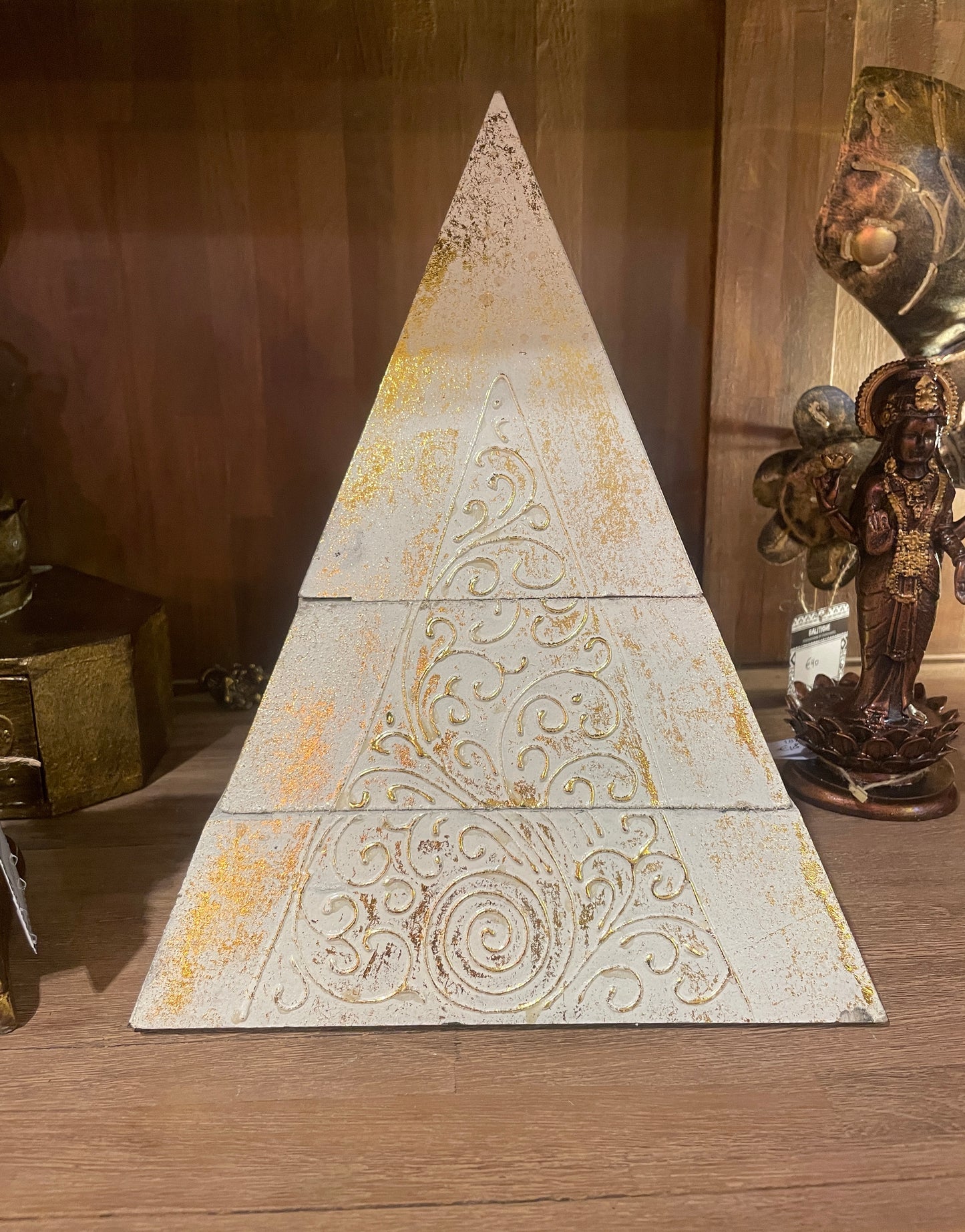 Piramide Box 29 cm