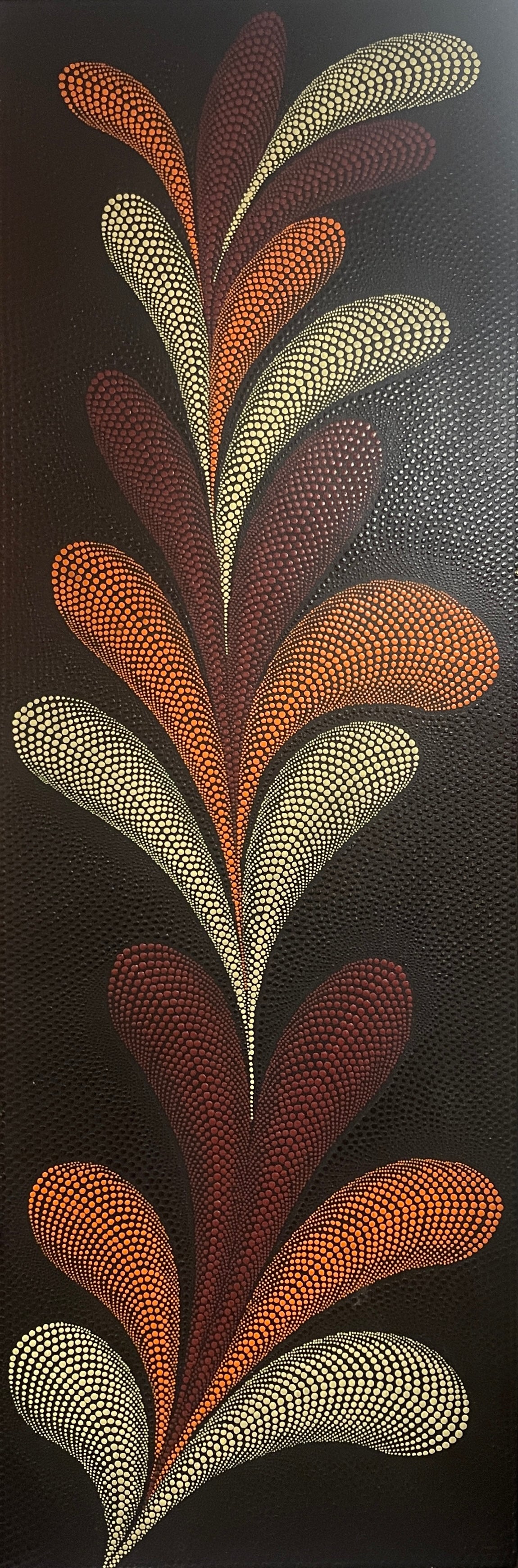 Dot Painting 150 cm