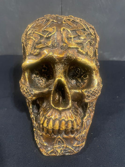 Skull 17 cm