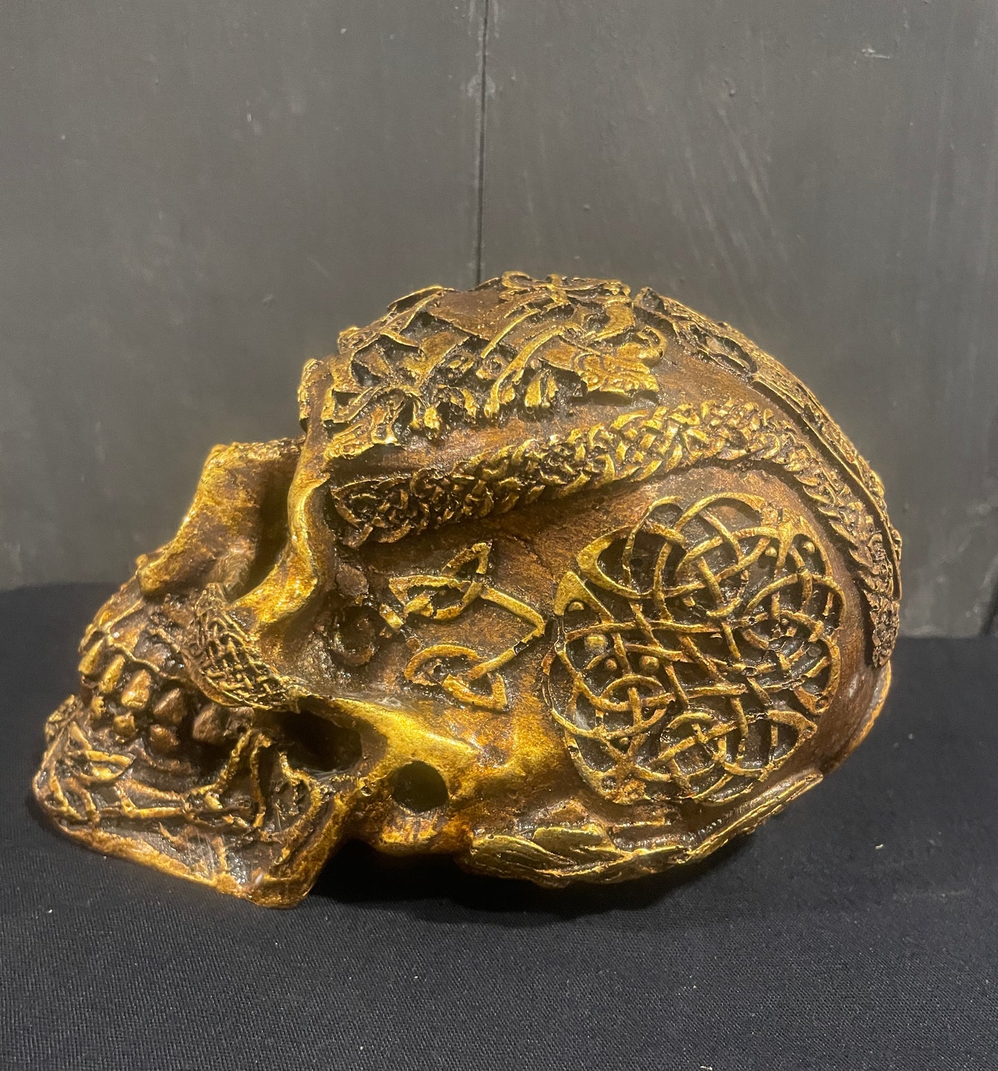 Skull 17 cm