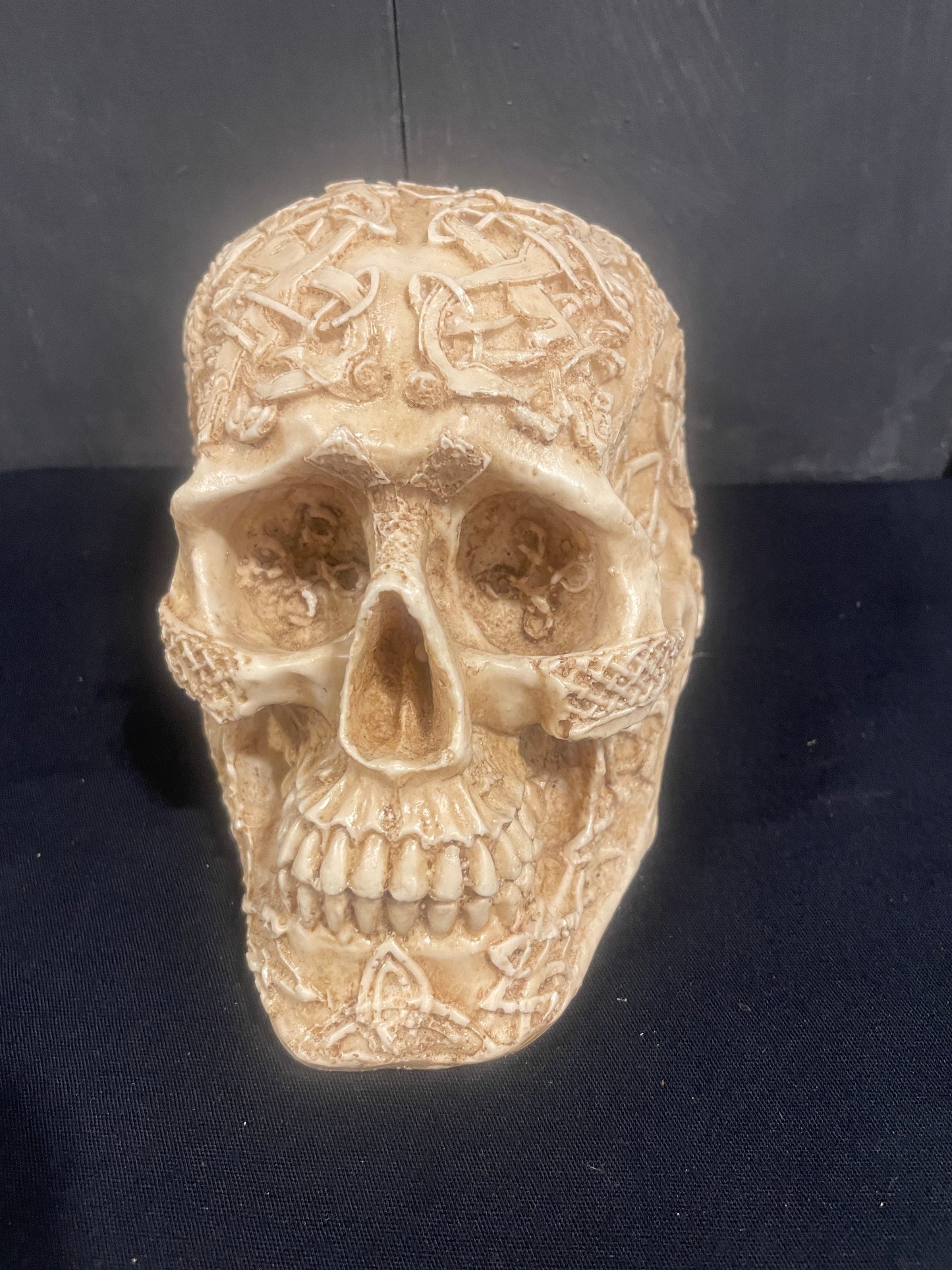 Skull 17 cm