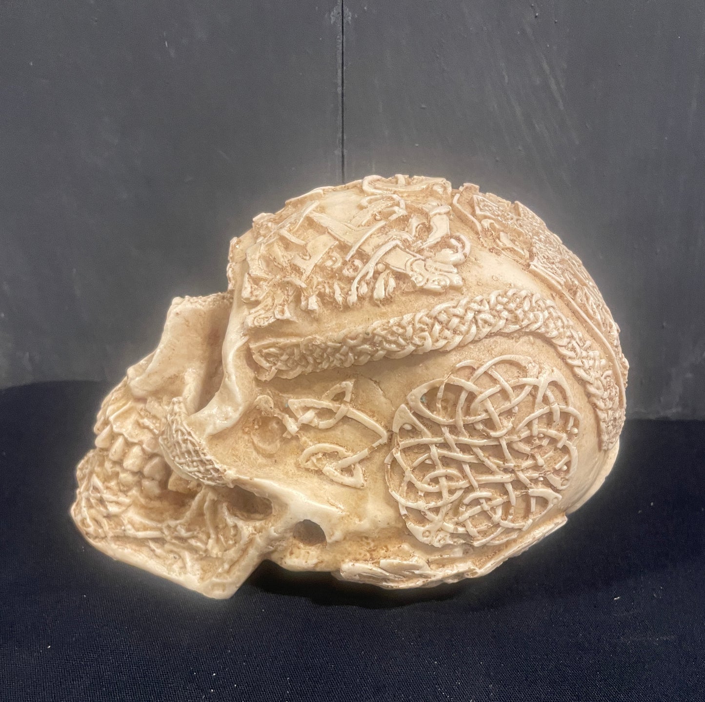 Skull 17 cm